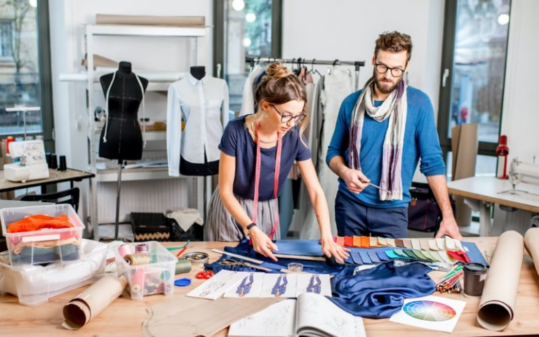 Career In Textile And Fashion Design Textile News Apparel News Rmg News Fashion Trends